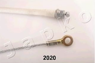 Трос, стояночная тормозная система ASHIKA BC2020