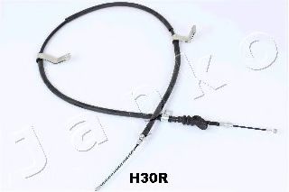 Трос, стояночная тормозная система JAPKO 131H30R