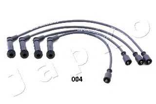 Комплект проводов зажигания JAPKO 132004