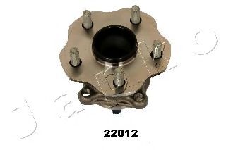 Комплект подшипника ступицы колеса JAPKO 422012