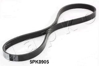 Поликлиновой ремень JAPKO 5PK905