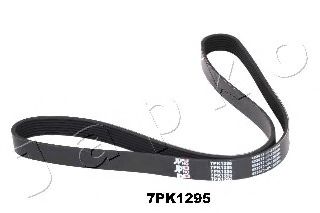 Поликлиновой ремень JAPKO 7PK1295