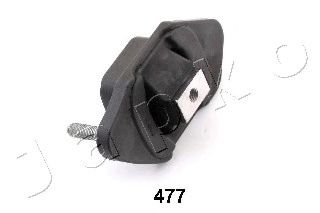 Подвеска, двигатель ASHIKA RU477