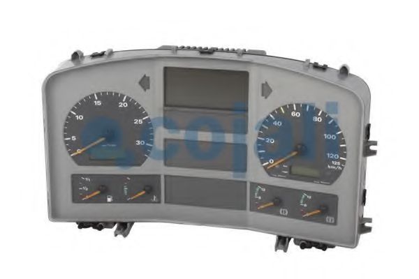 Блок управления, система впрыска COJALI 350230