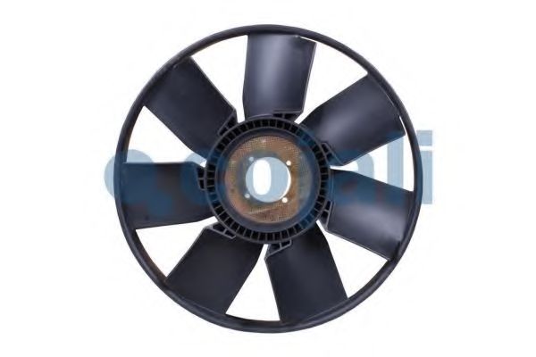 Крыльчатка вентилятора, охлаждение двигателя BEHR HELLA SERVICE 35138