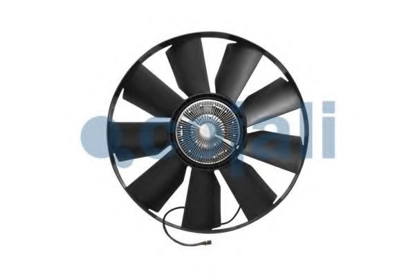 Вентилятор, охлаждение двигателя COJALI 7065406