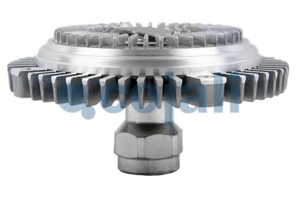 Сцепление, вентилятор радиатора COJALI 8115110