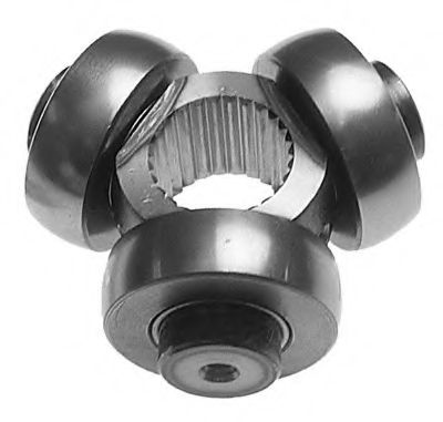 Муфта с шипами, приводной вал VEMA 777