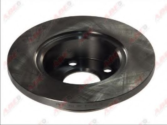 Тормозной диск LUCAS ELECTRICAL DF1544