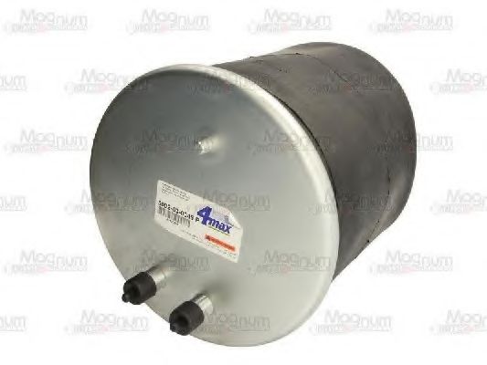 Кожух пневматической рессоры Magnum Technology 5002-03-0049P