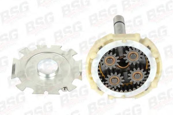 Реле, стартер BSG BSG 30-821-009