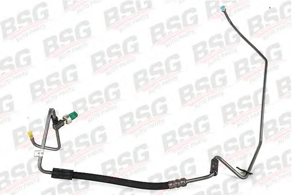 Гидравлический шланг, рулевое управление BSG 30725034
