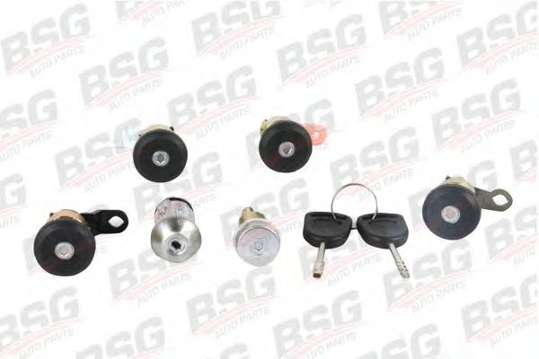 Комплект цилиндра замка BSG BSG 30-856-005