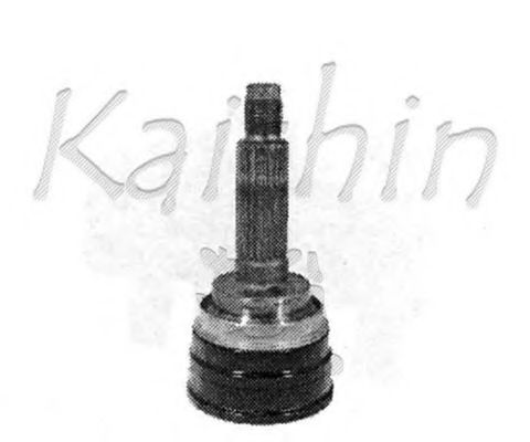 Карданный вал, главная передача KAISHIN 96273570