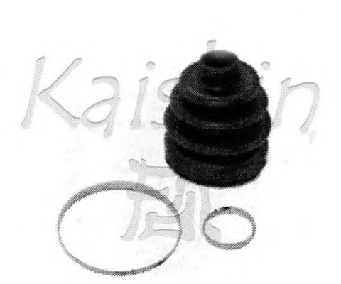 Карданный вал, главная передача KAISHIN 96273573
