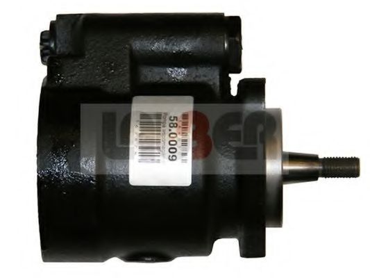 Гидравлический насос, рулевое управление LAUBER 58.0009