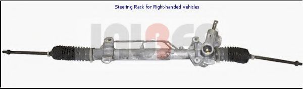 Рулевой механизм LAUBER 660024