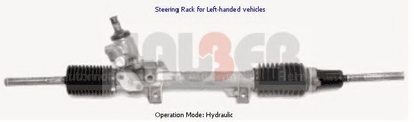 Рулевой механизм LAUBER 66.0682