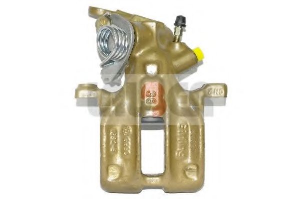 Тормозной суппорт BREMS.-U.KUPPL.TEILE 1195