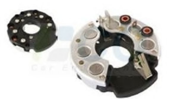 Выпрямитель, генератор LAUBER CQ1080188