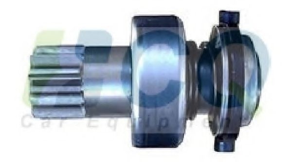 Привод с механизмом свободного хода, стартер LAUBER CQ2010023