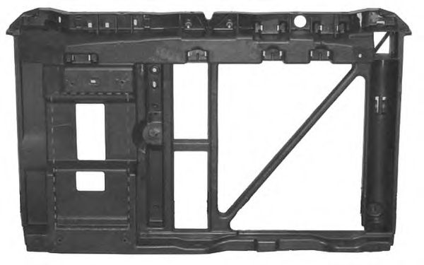 Облицовка передка PHIRA C3-02901