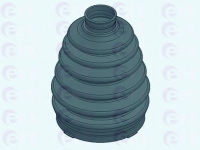 Комплект пылника, приводной вал ERT 500479