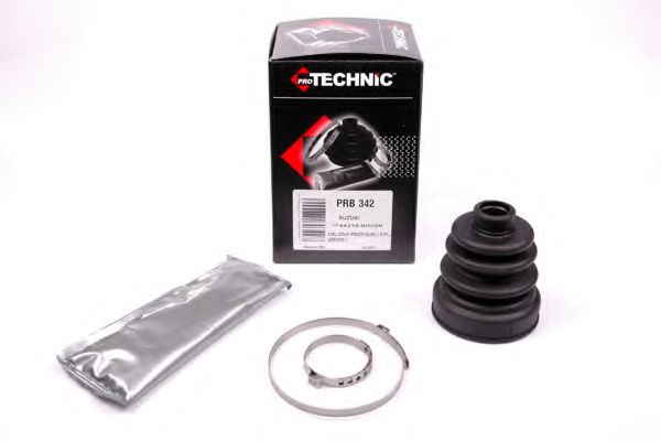 Комплект пылника, приводной вал PROTECHNIC PRB342