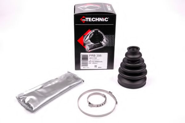 Комплект пылника, приводной вал PROTECHNIC PRB356