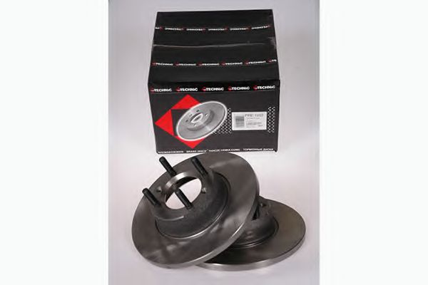 Тормозной диск PROTECHNIC PRD1232