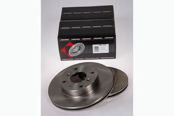 Тормозной диск sbs 15627