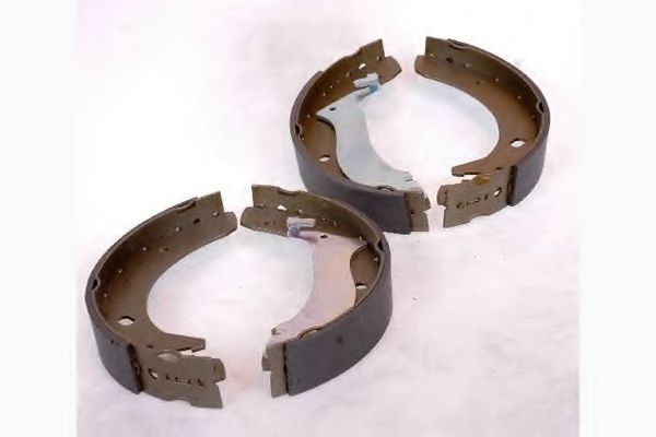 Комплект тормозных колодок PROTECHNIC PRS0422