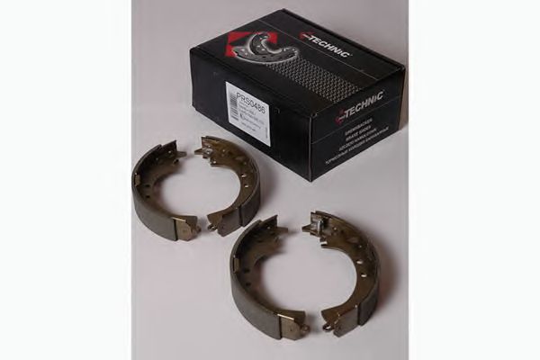 Комплект тормозных колодок PROTECHNIC PRS0486