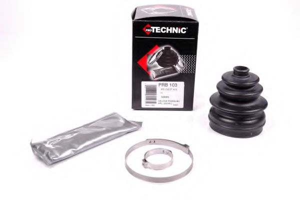 Комплект пылника, приводной вал PROTECHNIC PRB103
