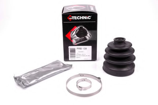 Комплект пылника, приводной вал PROTECHNIC PRB139