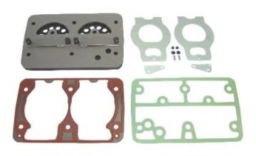 Клапанная крышка, пневматический компрессор AIR FREN 01.391.650