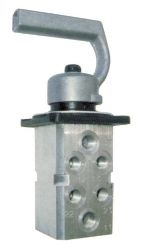 Тормозной клапан, стояночный тормоз AIR FREN 04.4235.00