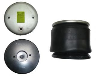 Кожух пневматической рессоры AIR FREN 20.6251.CM