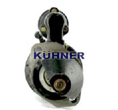 Стартер AD KÜHNER 254506