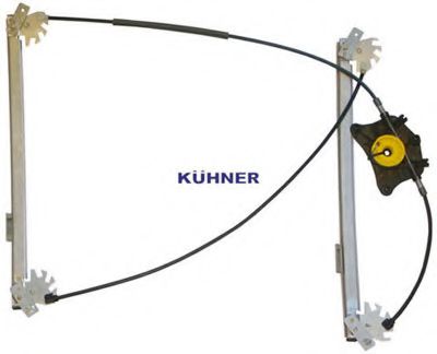 Подъемное устройство для окон AD KÜHNER AV1561