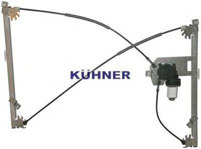 Подъемное устройство для окон AD KÜHNER AV1715