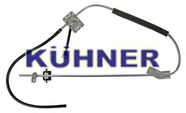 Подъемное устройство для окон AD KÜHNER AV186