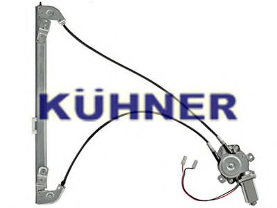 Подъемное устройство для окон AD KÜHNER AV851