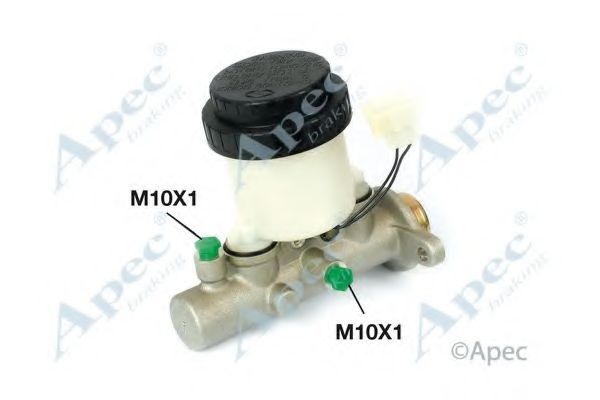 Главный тормозной цилиндр APEC braking MCY186