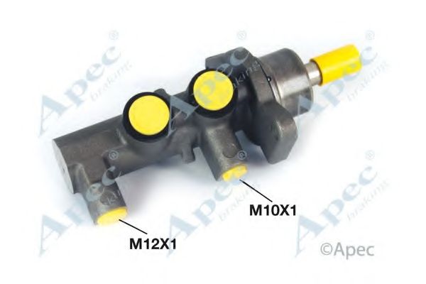 Главный тормозной цилиндр APEC braking MCY369