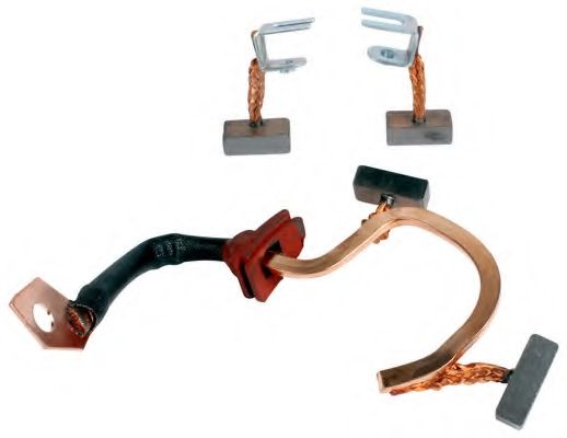 Угольная щетка, стартер HC-Cargo 140513