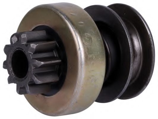 Привод с механизмом свободного хода, стартер GHIBAUDI 3133