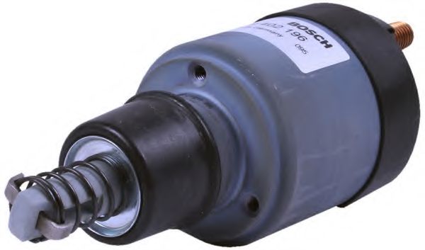 Тяговое реле, стартер PowerMax 1010801