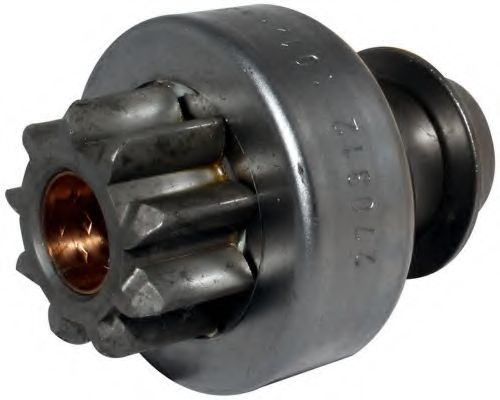 Привод с механизмом свободного хода, стартер PowerMax 1012443