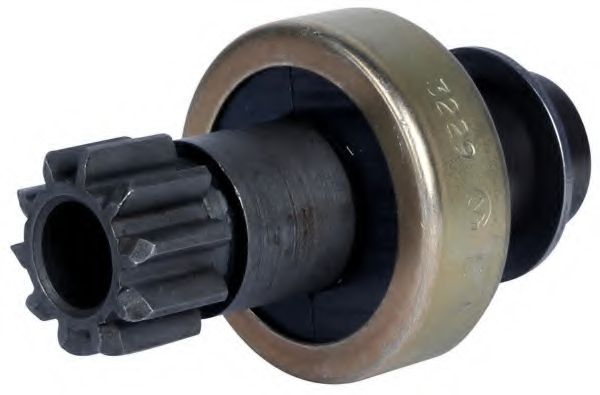 Привод с механизмом свободного хода, стартер GHIBAUDI 3229